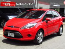 2012 Ford Fiesta 1.4 (ปี 10-16) Style Hatchback AT