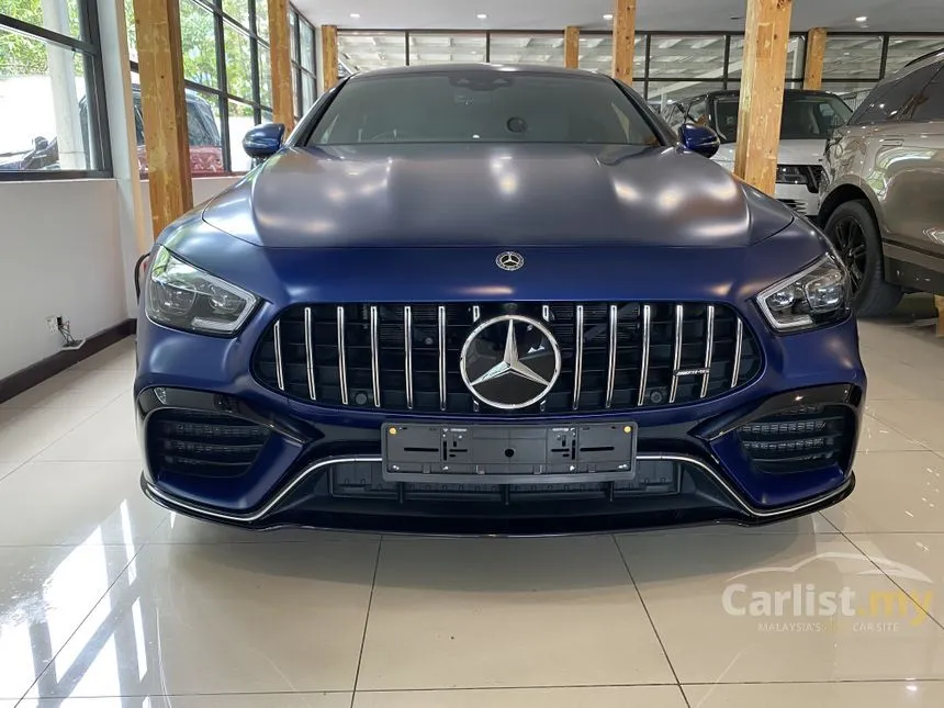 2019 Mercedes-Benz AMG GT 63 S 4MATIC+ Coupe