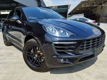 2017 Porsche Macan 2.0 SUV LKA Power Boot Unreg Sale Offer