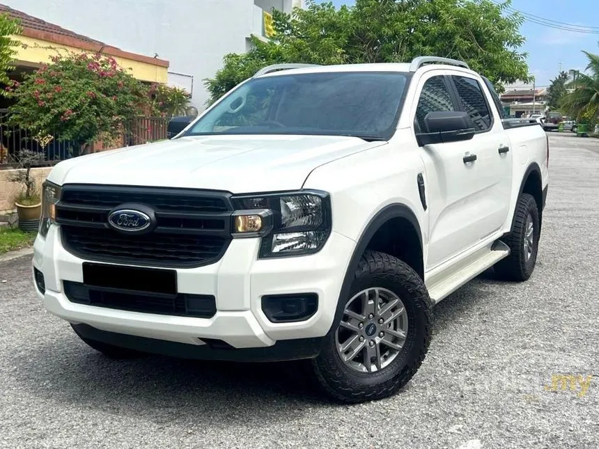 2022 Ford Ranger XL Dual Cab Pickup