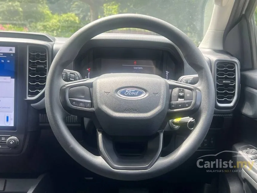 2022 Ford Ranger XL Dual Cab Pickup