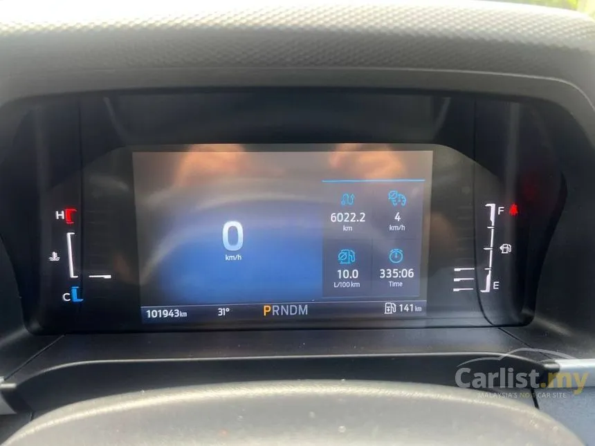 2022 Ford Ranger XL Dual Cab Pickup