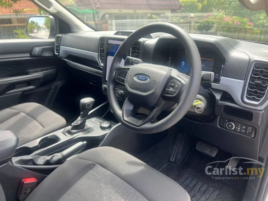 2022 Ford Ranger XL Dual Cab Pickup