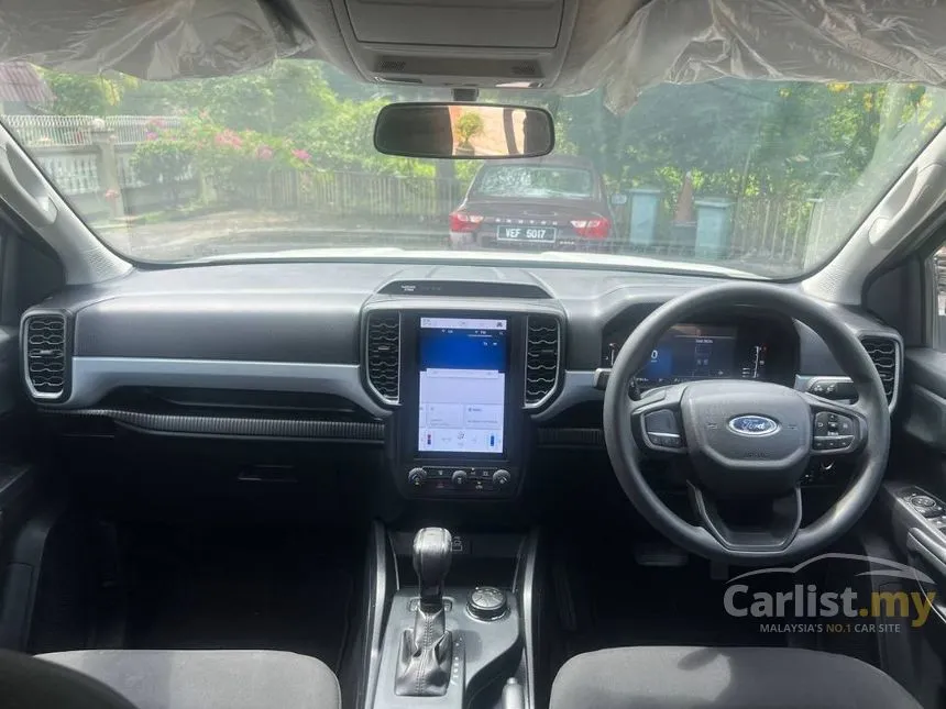 2022 Ford Ranger XL Dual Cab Pickup