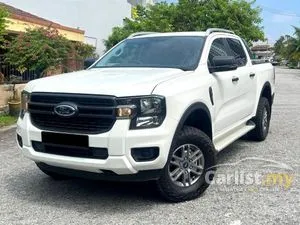 2022 Ford Ranger 2.0 XL Dual Cab Pickup