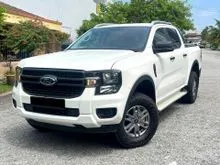 2022 Ford Ranger 2.0 XL Dual Cab Pickup / SUPER GOOD CONDITION / WARRANTY FREE / SUPER CLEAN INTERIOR / NO OFF ROAD / ENGINE SMOOTH / CAR KING