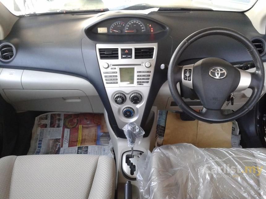 Toyota Vios 2008 G 1.5 in Kuala Lumpur Automatic Sedan Black for RM ...