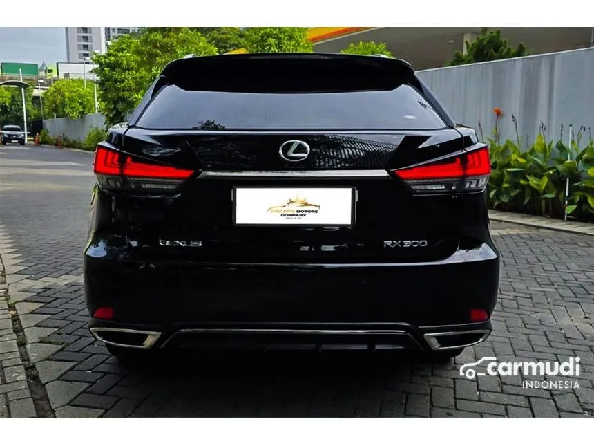 2021 Lexus RX300 F-Sport SUV