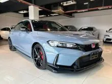 2023 Honda Civic 2.0 Type-R MUGEN FRONT LIP