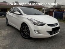 2015 HYUNDAI ELANTRA 1.8 PREMIUM (A)FULL SERVICE RECORD