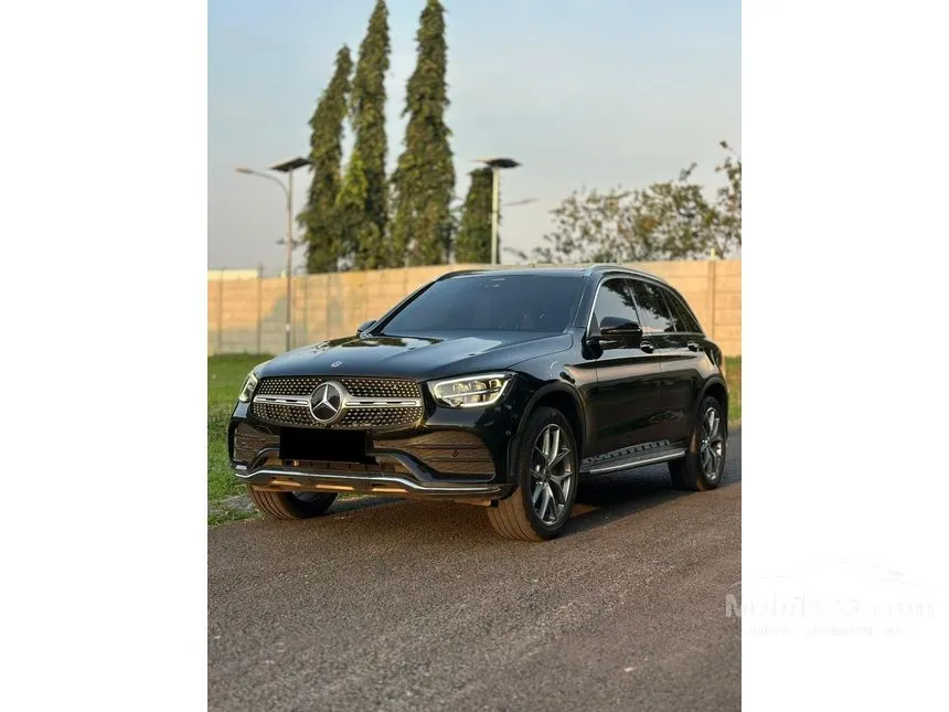 2021 Mercedes-Benz GLC200 AMG Line SUV