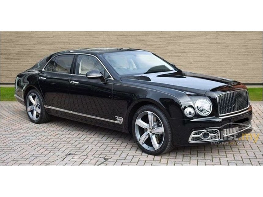 Bentley Mulsanne 2018 Speed 6 8 In Kuala Lumpur Automatic Sedan Black For Rm 2 288 800 7025017 Carlist My