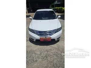 2012 Honda City 1.5 S Sedan