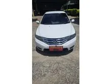 2012 Honda City 1.5 (ปี 08-14) S Sedan