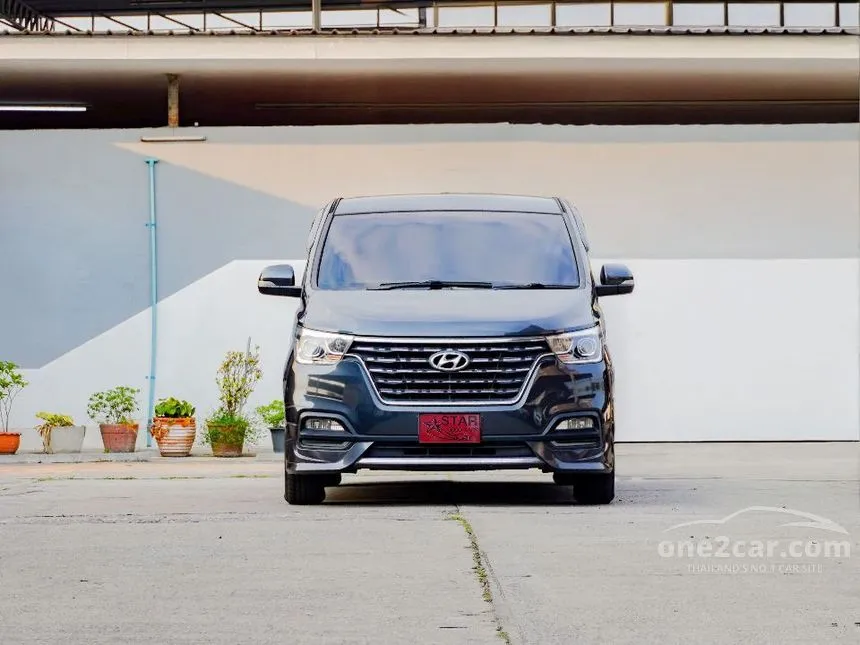 2020 Hyundai H-1 Elite Van