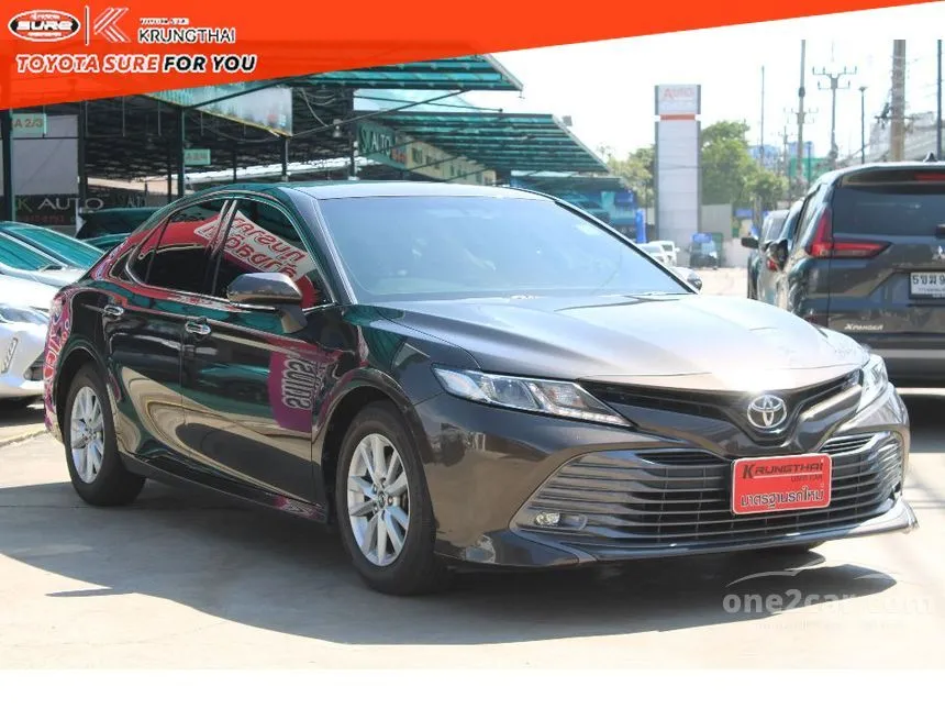 2019 Toyota Camry G Sedan