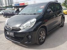2011 Perodua Myvi 1.5 SE Hatchback, Lagi Best, Special Edition