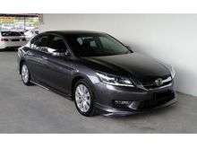 Honda Accord 2.0 VTi-L Facelift Leather Seats Premium Model