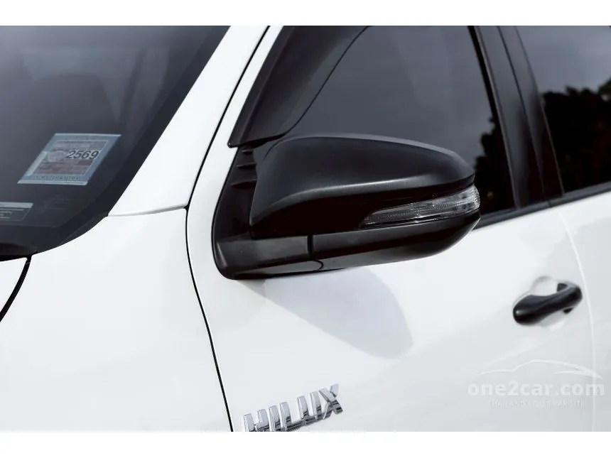 2021 Toyota HILUX REVO Prerunner Rocco Double Cab Pickup