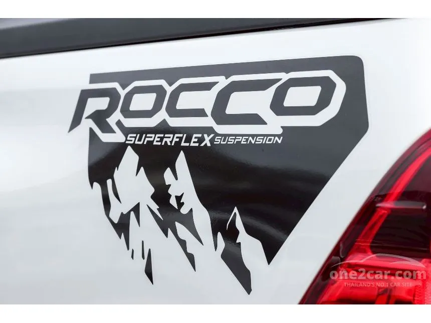2021 Toyota HILUX REVO Prerunner Rocco Double Cab Pickup