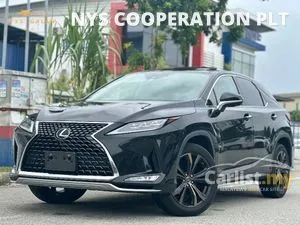2022 Lexus RX 300 2.0 Version L SUV