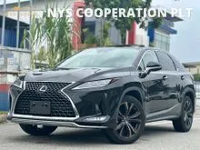 2022 Lexus RX300 2.0 Version L SUV Unregistered CALL NOW FOR BEST OFFER