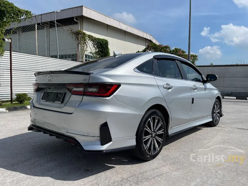 2025 Toyota Vios G Sedan