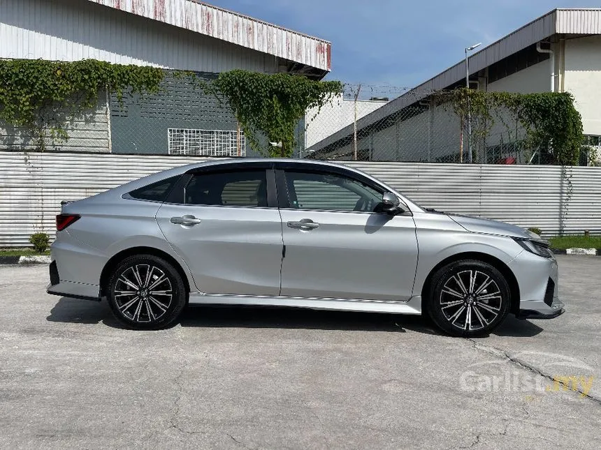 2025 Toyota Vios G Sedan