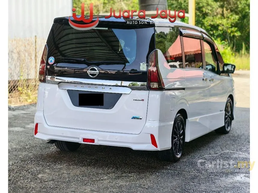 2018 Nissan Serena S-Hybrid High-Way Star MPV