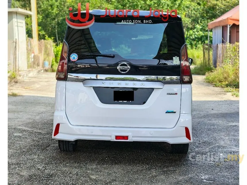 2018 Nissan Serena S-Hybrid High-Way Star MPV