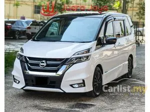 2018 Nissan Serena 2.0 S-Hybrid High-Way Star MPV