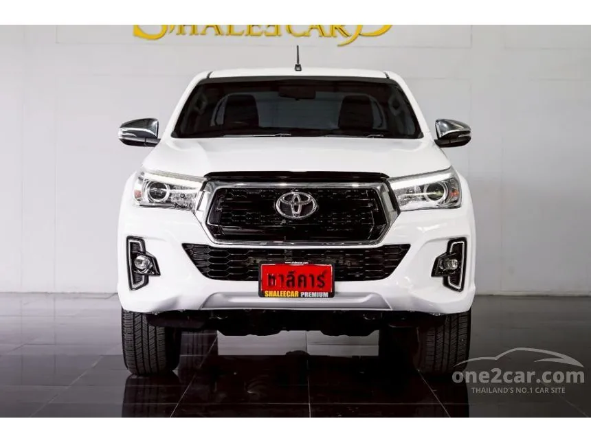 2020 Toyota HILUX REVO E Plus Prerunner Smart Cab Pickup