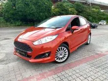 2015 Ford Fiesta 1.5 Sport Hatchback ( FAST APPROVAL )