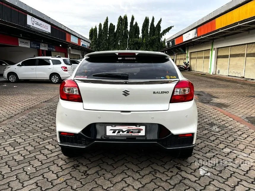2018 Suzuki Baleno Hatchback