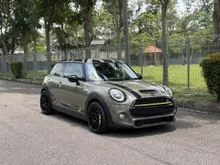 2019 MINI Cooper 2.0 S 3 Door Hatchback