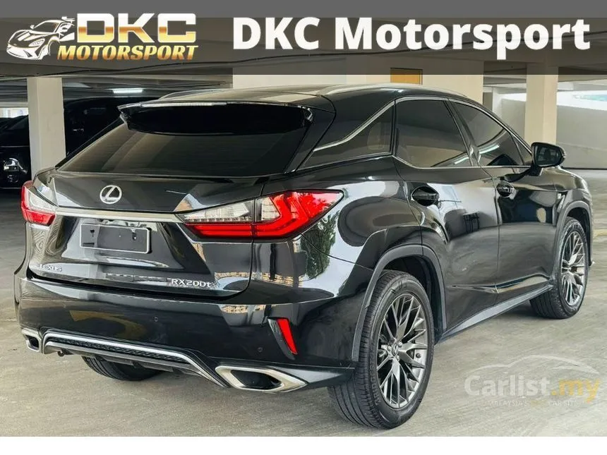 2017 Lexus RX 200t SUV