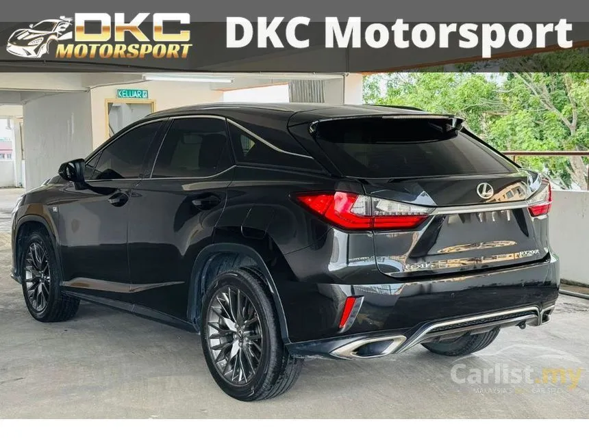 2017 Lexus RX 200t SUV