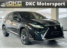 2017 Lexus RX 200t 2.0 SUV