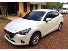 2016 Mazda 2 1.3 High Connect Sedan AT