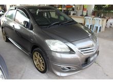 2011 Toyota Vios 1.5 E Sedan