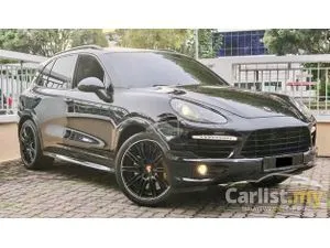 2012 Porsche Cayenne 4.8 GTS SUV