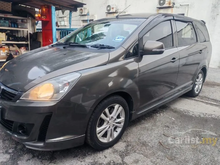 2013 Proton Exora Bold CFE Standard MPV