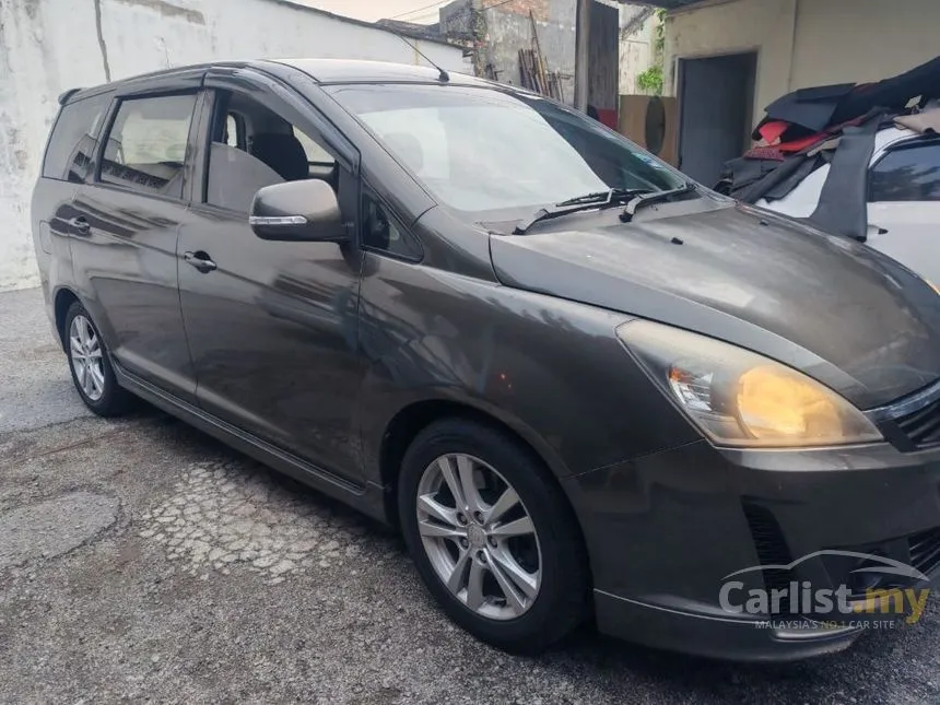 2013 Proton Exora Bold CFE Standard MPV