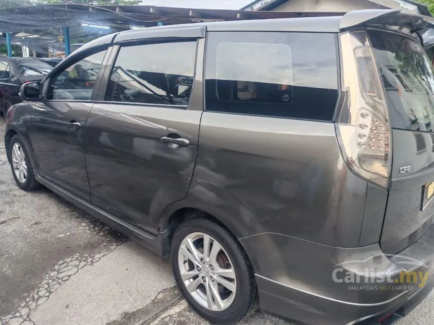 2013 Proton Exora Bold CFE Standard MPV