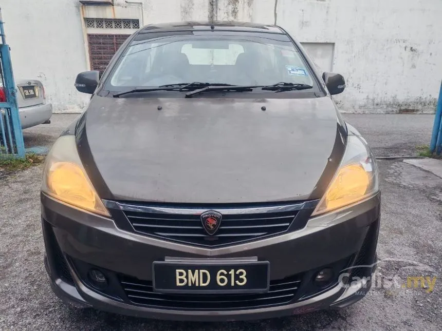 2013 Proton Exora Bold CFE Standard MPV