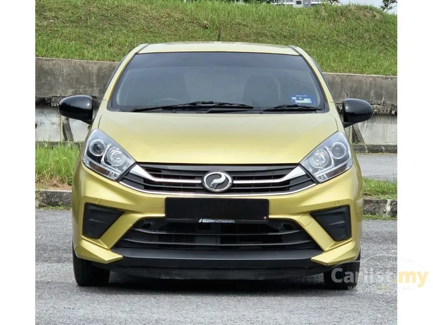 2020 Perodua AXIA G Hatchback