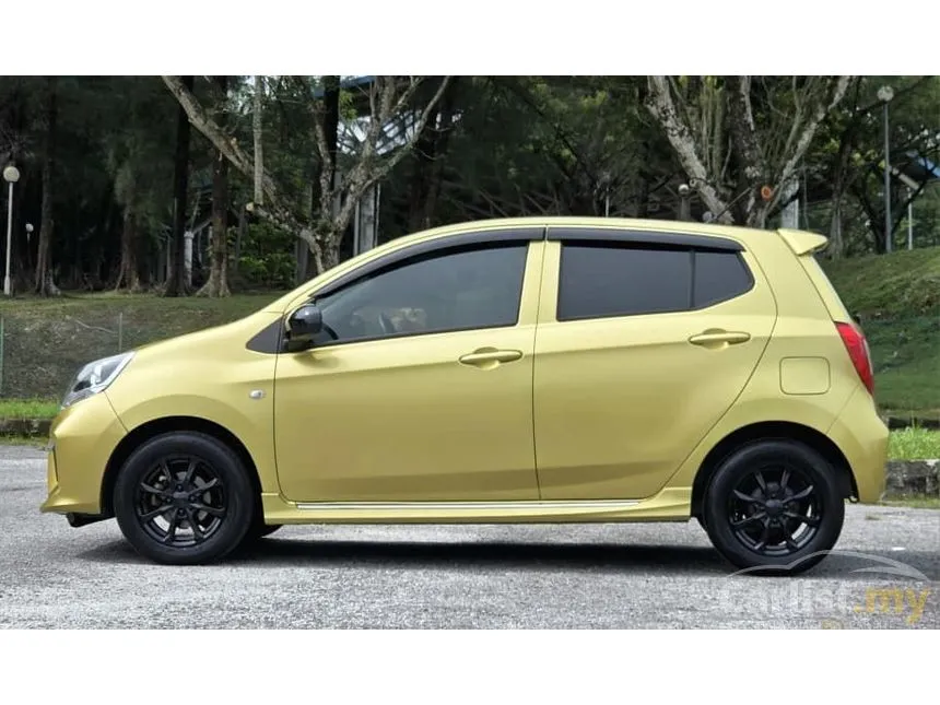 2020 Perodua AXIA G Hatchback