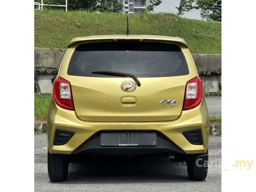 2020 Perodua AXIA G Hatchback