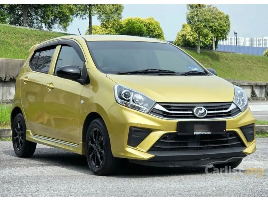 2020 Perodua AXIA G Hatchback