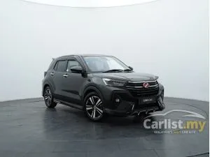 2021 Perodua Ativa 1.0 AV SUV